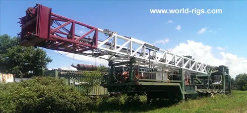 Generic Taylor Water Well Drill Rig For Sale in USA